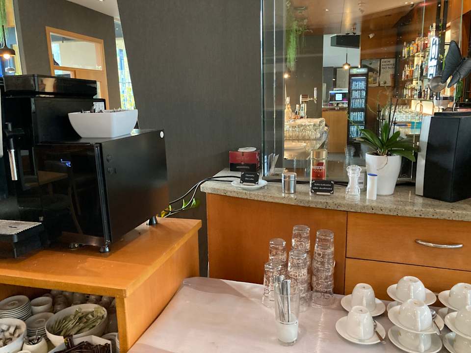 Gastro Best Western Plaza Hotel Zwickau