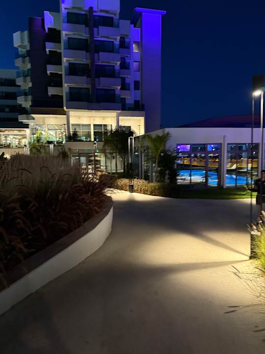 Außenansicht Süral Saray Hotel