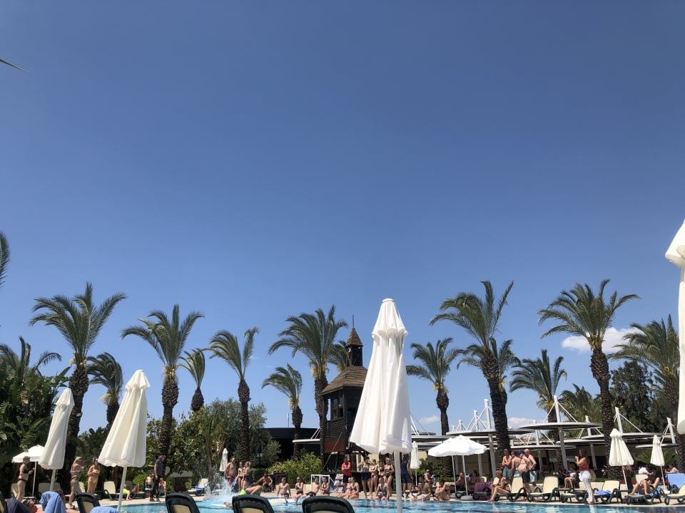 Pool Sunis Kumköy Beach Resort Hotel & Spa