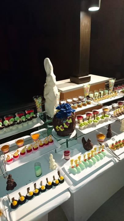 Gala-Abend Ostern Jaz Makadi Oasis Resort