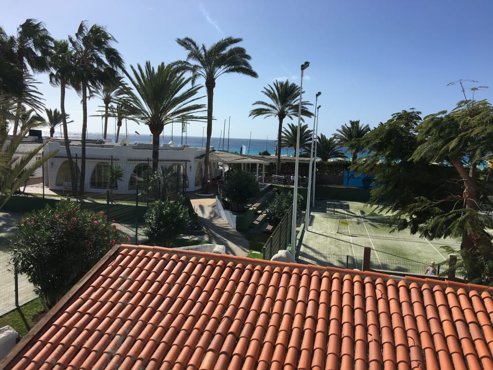 Ausblick ROBINSON JANDIA PLAYA