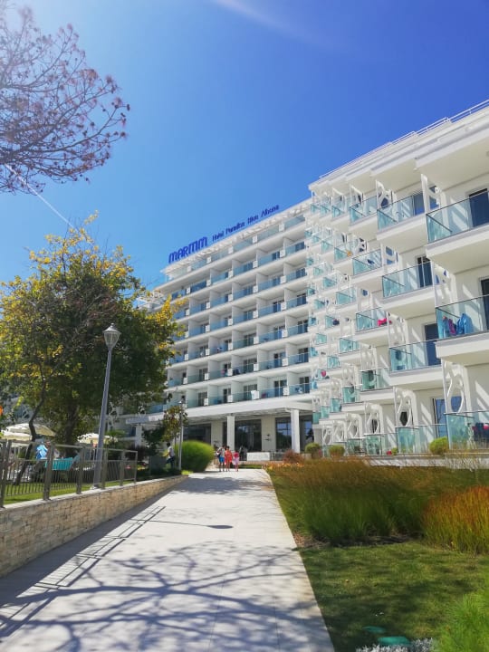 Außenansicht Maritim Hotel Paradise Blue Albena
