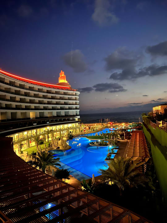 Pool Seaden Quality Resort & Spa