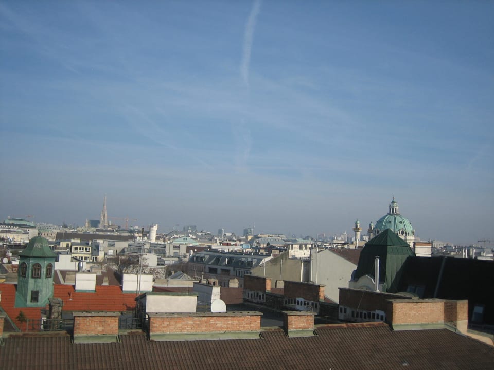 Zimmer mit Balkon Hotel Papageno