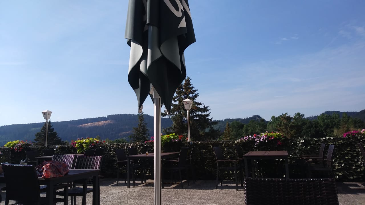 Gastro AHORN Berghotel Friedrichroda