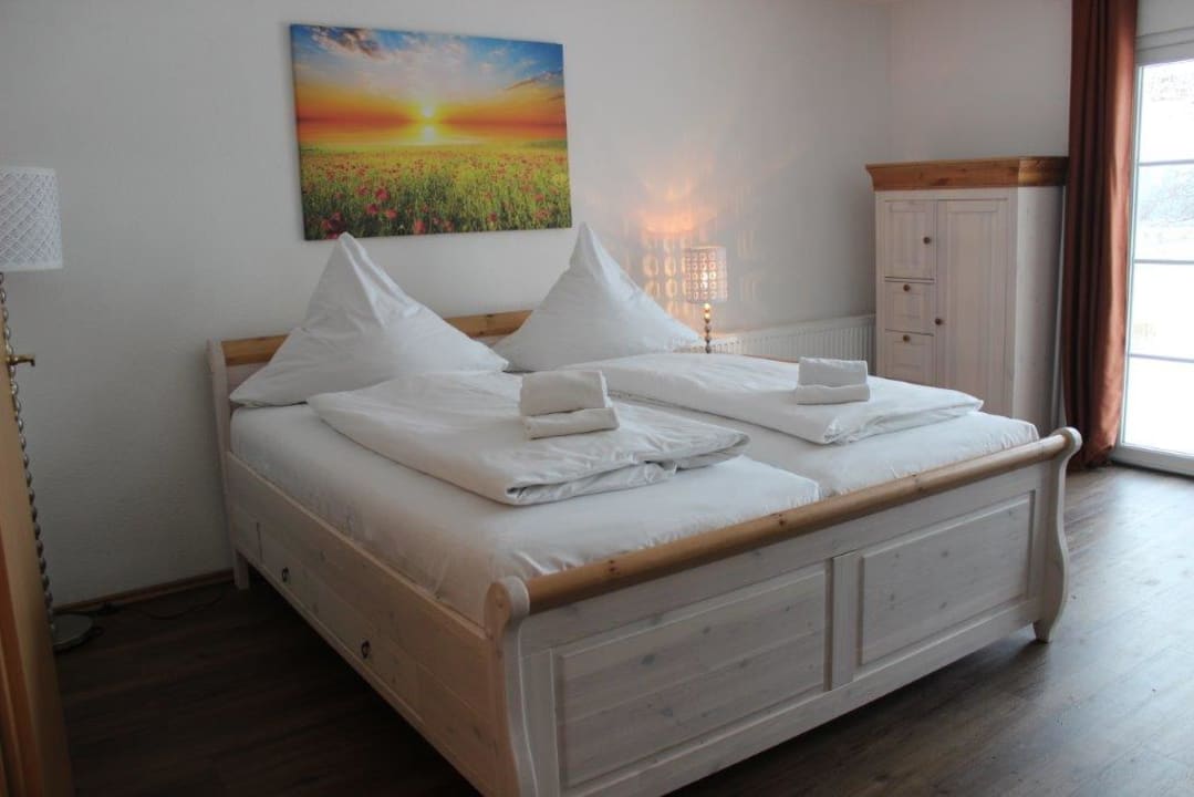 Zimmer Strandhotel vier Jahreszeiten