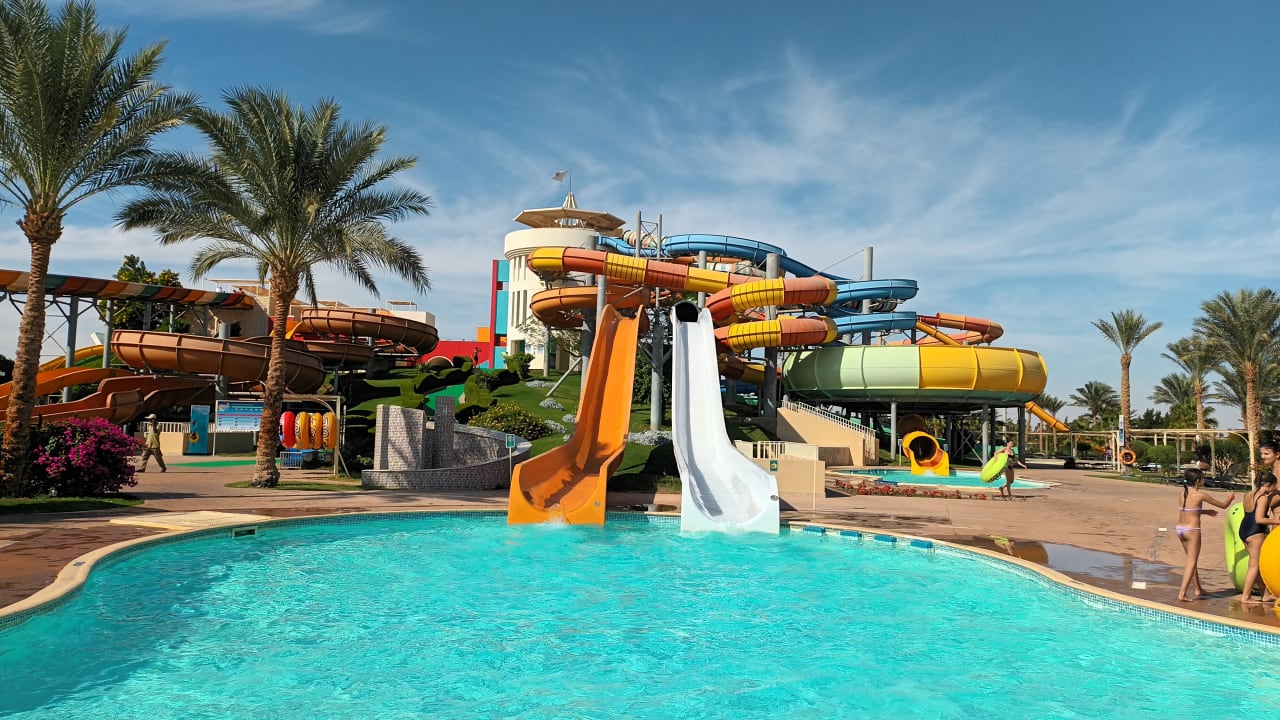 Sport & Freizeit Jaz Makadi Oasis Resort