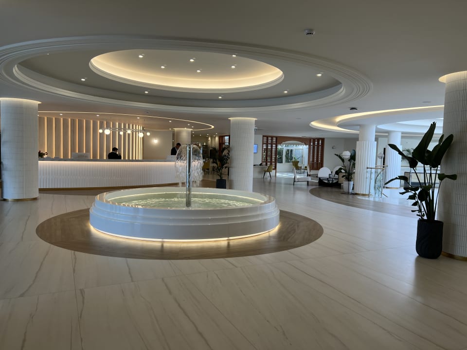 Lobby Iberostar Selection Creta Marine