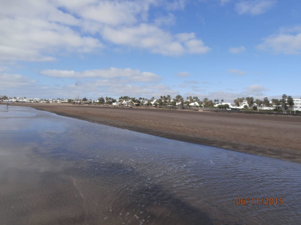 Playa de los Pocillos Sentido Aequora Lanzarote Suite
