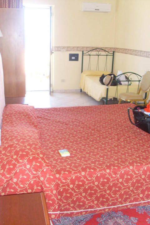 Betten Hotel Terrazzo sul Mare