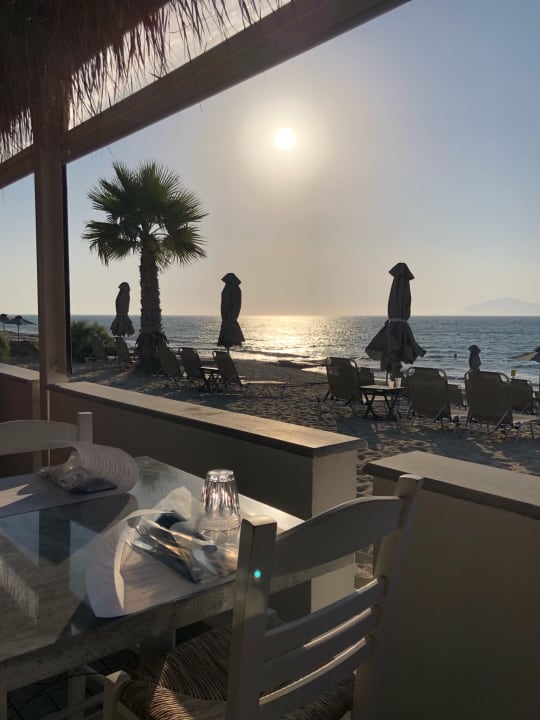 Gastro Atlantica Marmari Palace