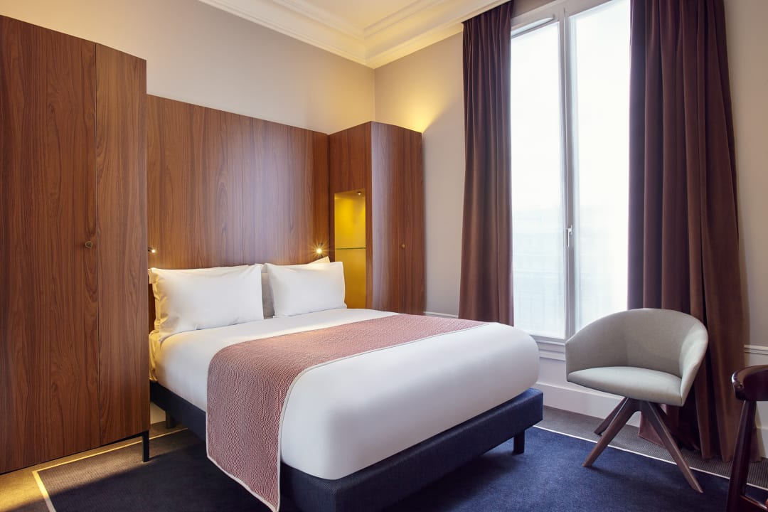 Zimmer Holiday Inn Paris Gare de Lyon Bastille