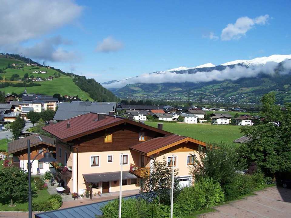 Výhled Pension Austria