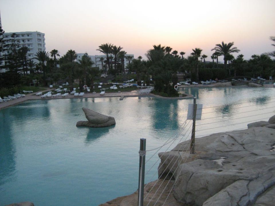 poolanlage Sahara Beach Aquapark & Resort