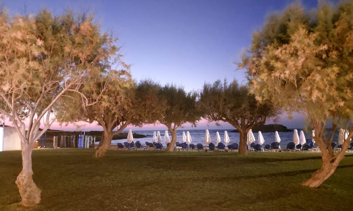 Strand Grecotel Meli Palace