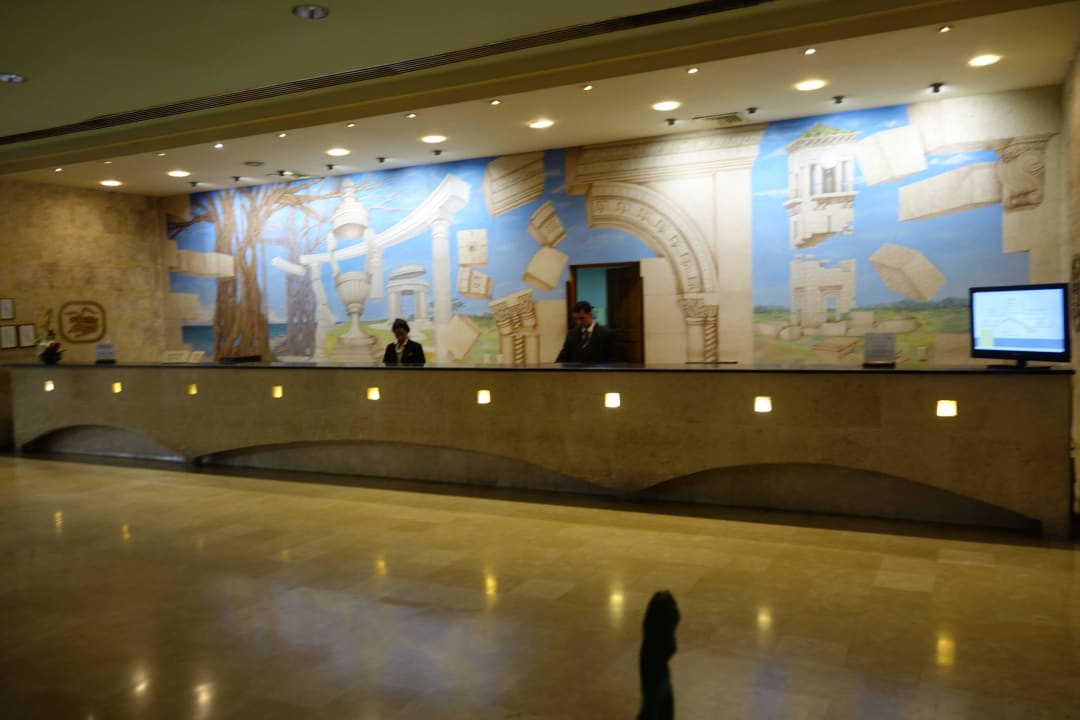 Lobby Memories Miramar Havana