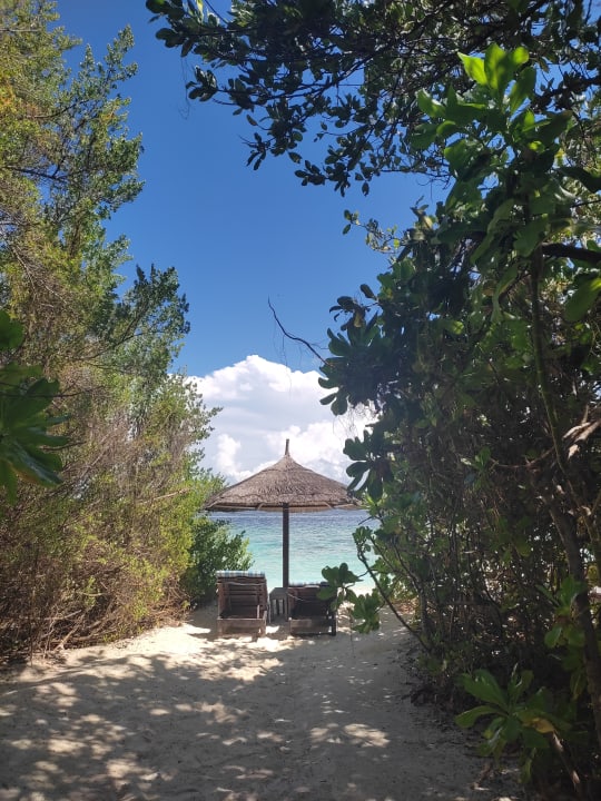 Zimmer NH Collection Maldives Reethi Resort