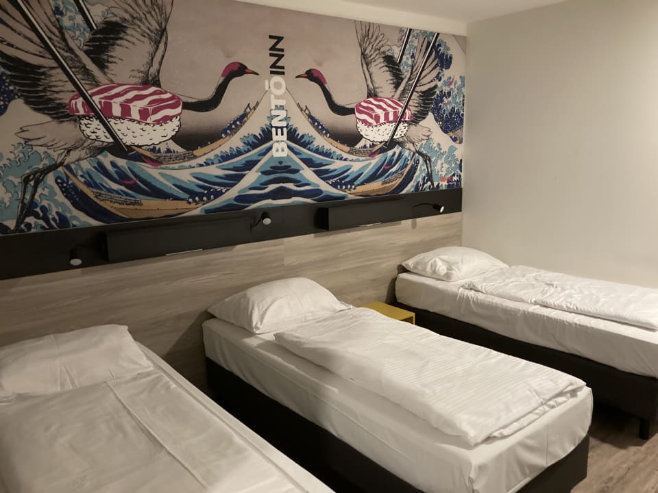 Zimmer Ramada Encore by Wyndham Munich Messe