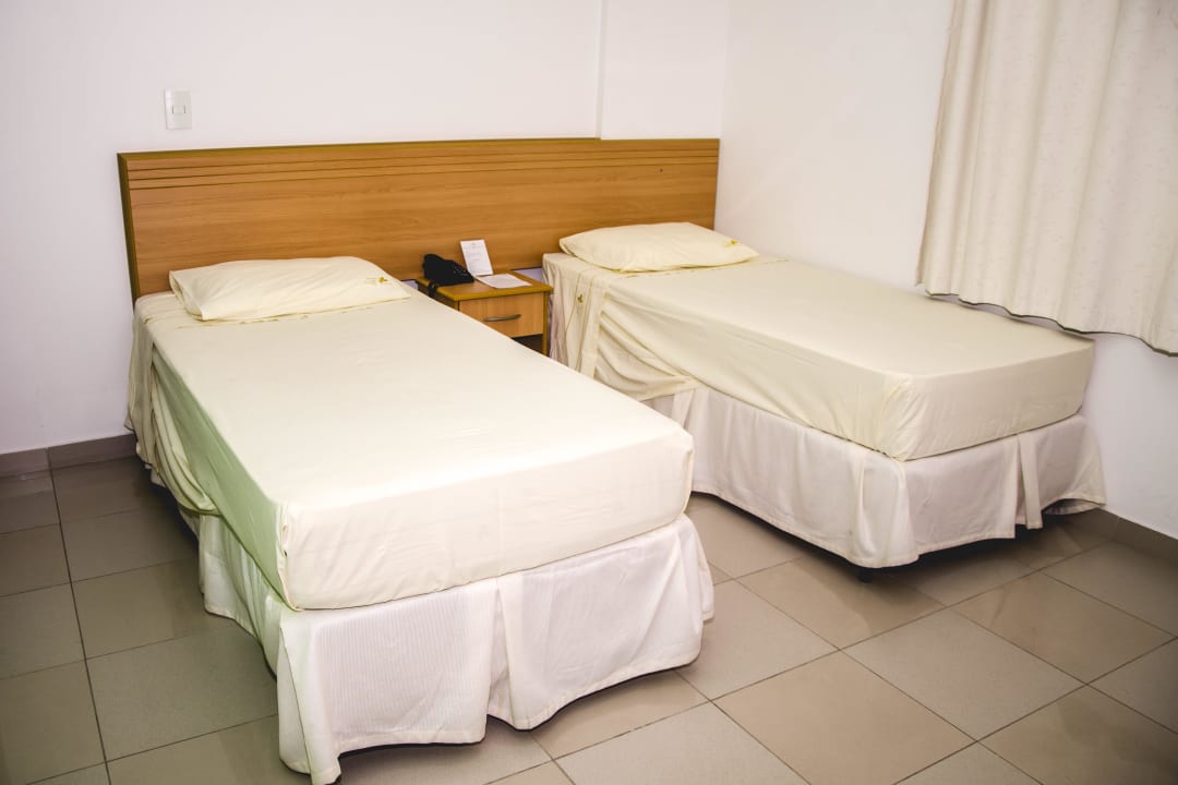 Twin Room Hotel Villa Rosa