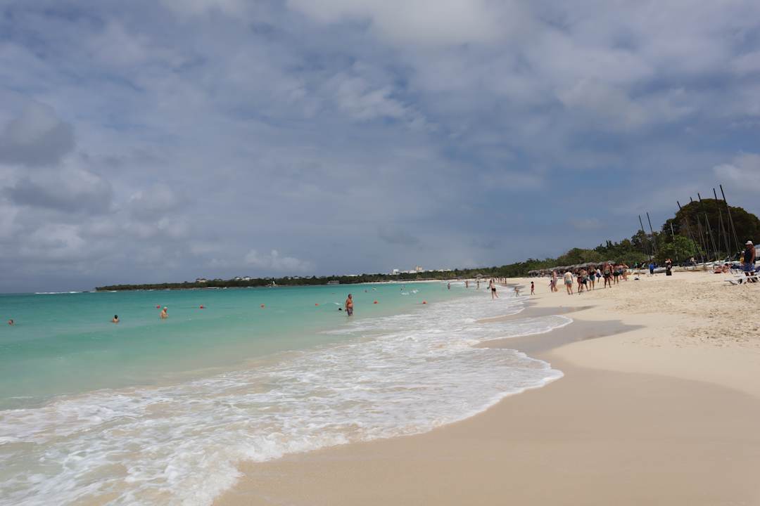 Strand Hotel Playa Pesquero