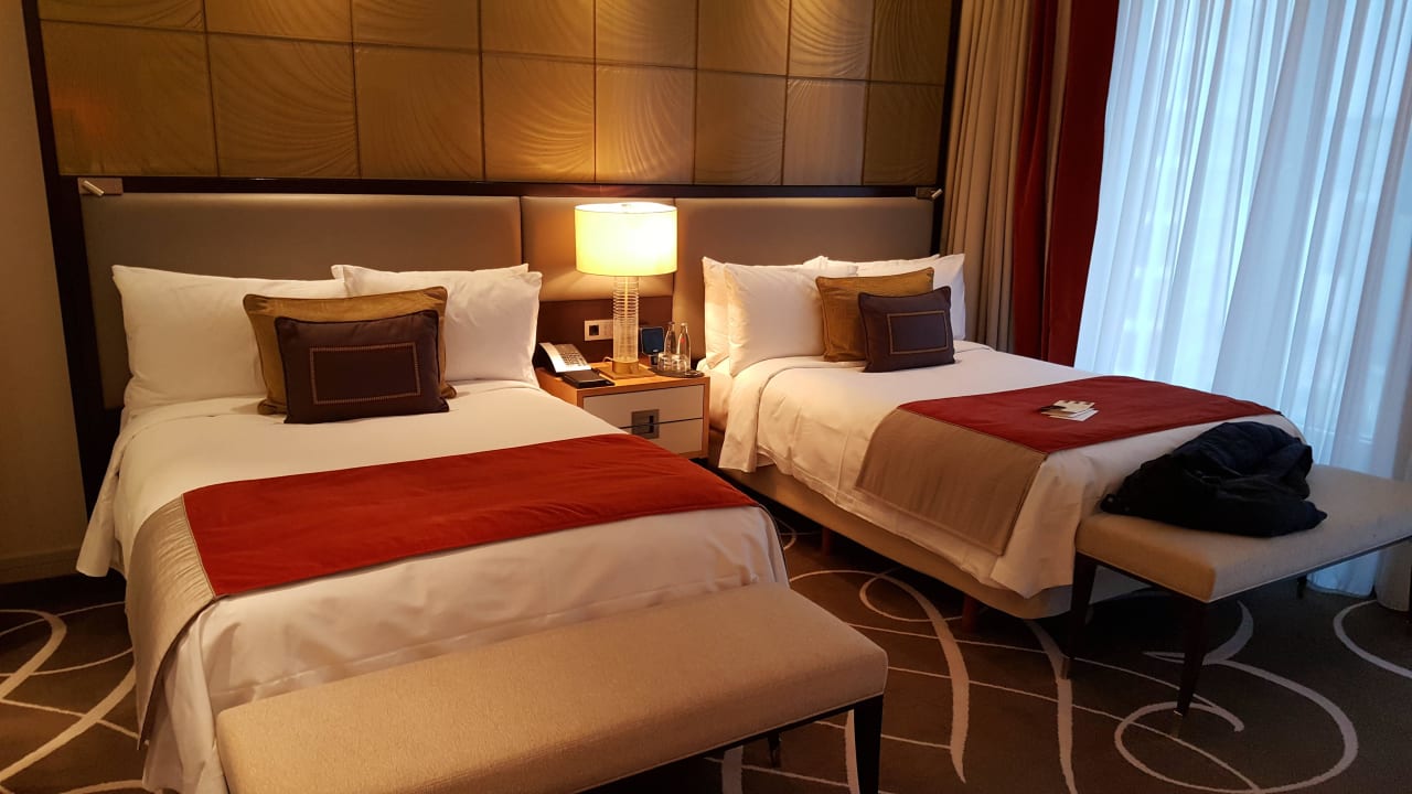 Zweibett Zimmer Waldorf Astoria Berlin