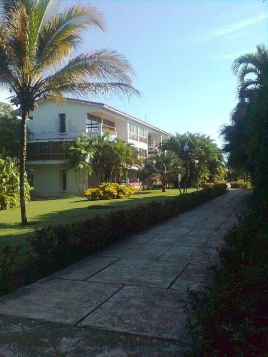 Ja Hotel Islazul Canimao