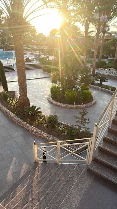 Außenansicht Golden Beach Resort