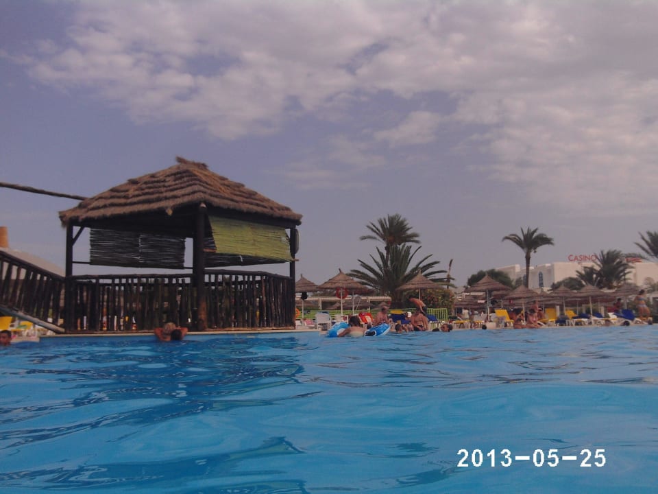 Pool Djerba Sun Beach Hotel & Spa
