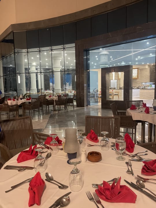 Gastro Malikia Resort Abu Dabbab