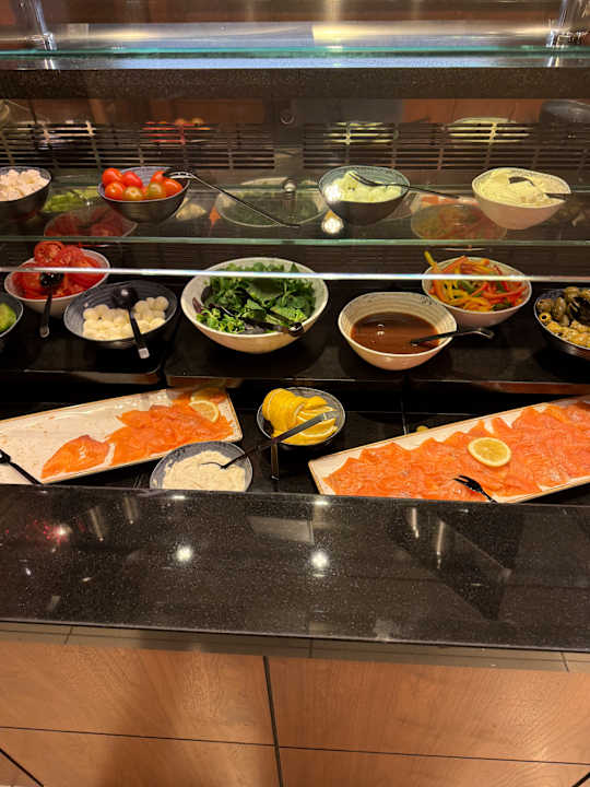 Gastro Hilton Frankfurt Airport