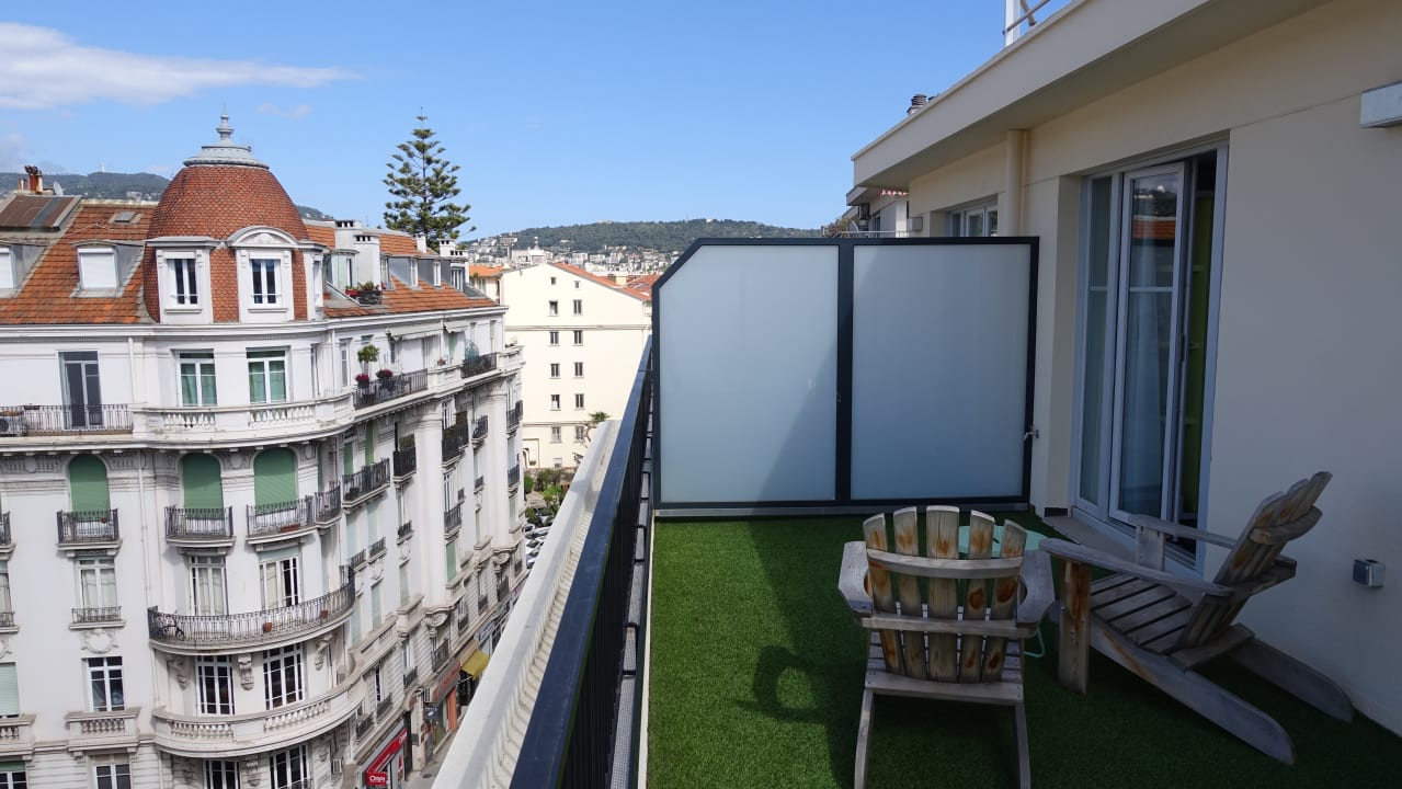 Zimmer ibis Styles Hotel Nice Centre Gare