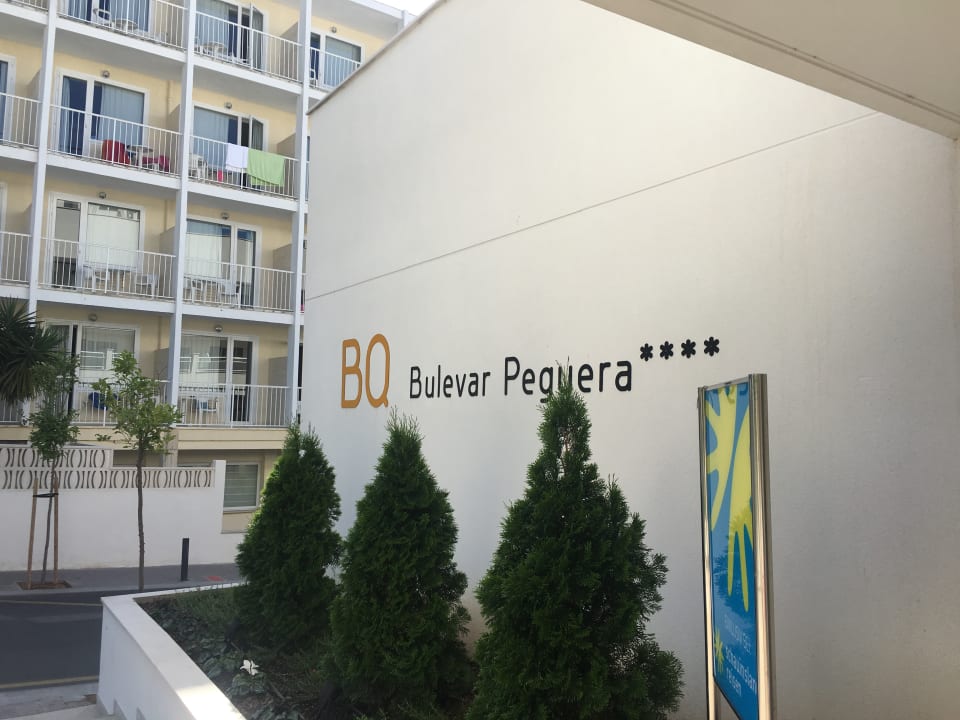 Sonstiges BQ Bulevar Paguera - Adults only
