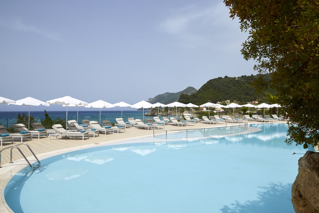 Pool Pelekas Monastery (Im Umbau/Renovierung)