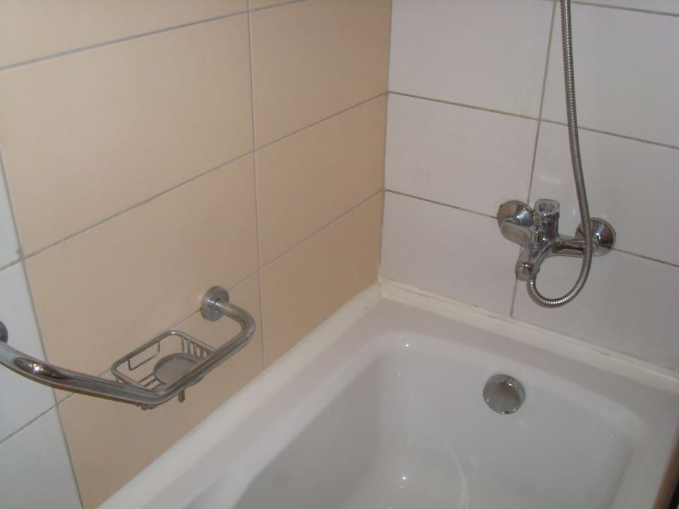 Badezimmer Solivia Hotel