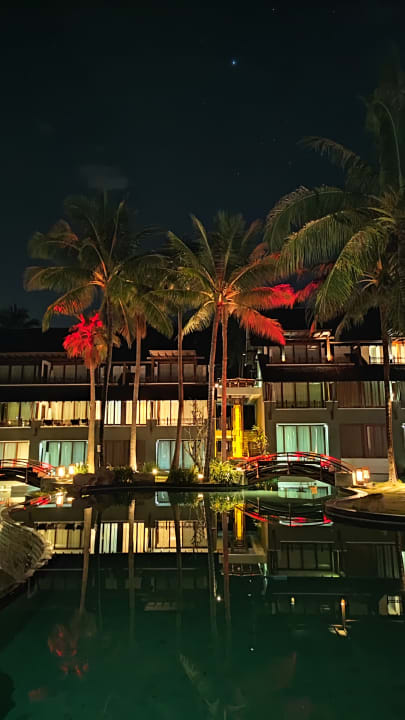 Außenansicht Hotel Mai Samui Beach Resort & Spa