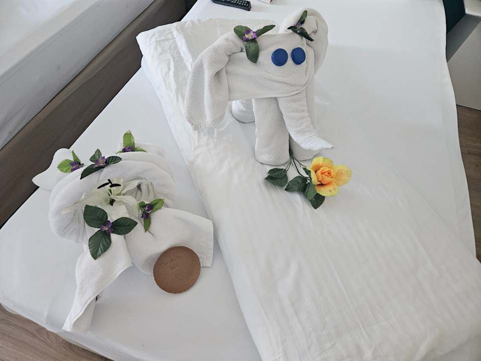 Zimmer Seashell Resort