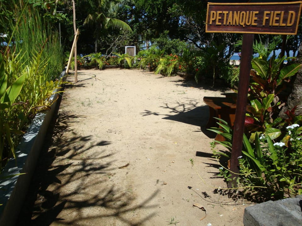 Boulefeld Mercure Resort Sanur