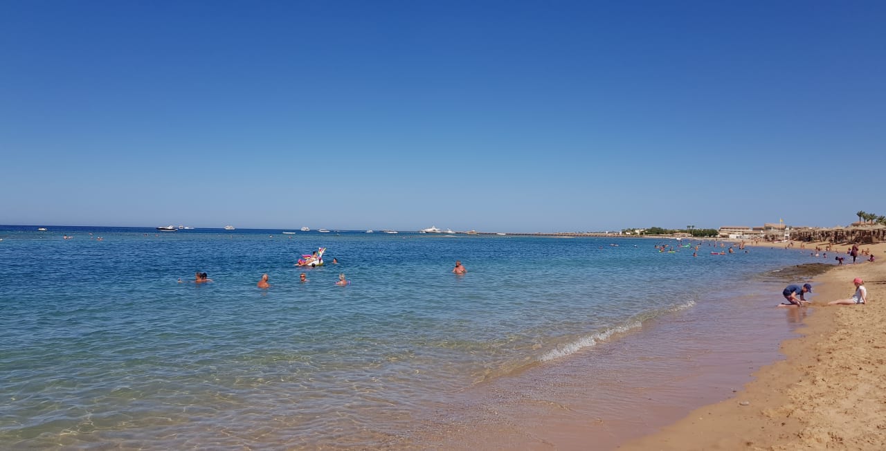 Strand Hotel JAZ Makadi Star & Spa