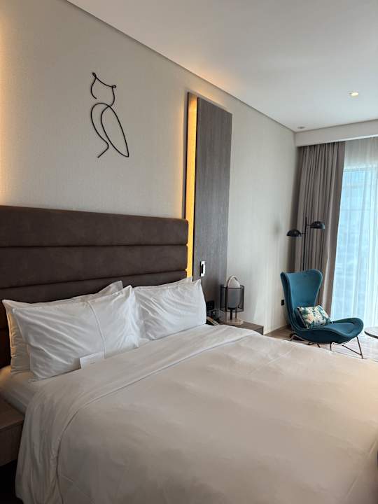 Zimmer voco Dubai The Palm by IHG