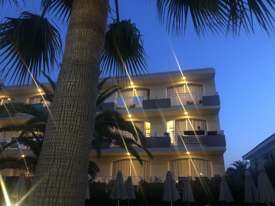 Außenansicht Club Simó Hotel by Senator