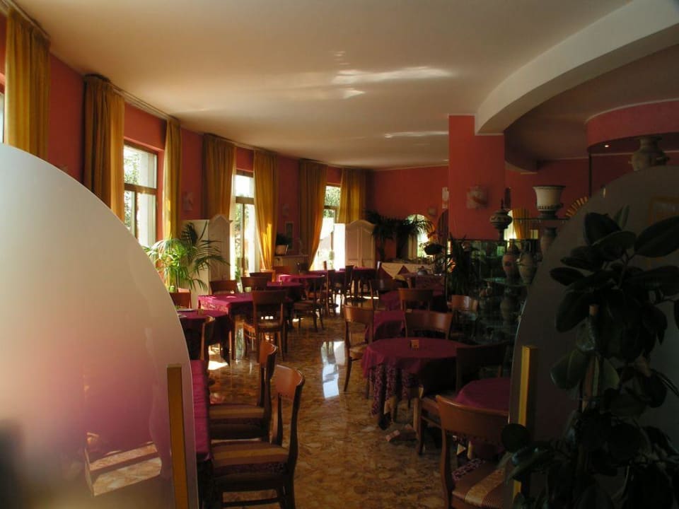 Frühstücksraum Hotel Ventaglio