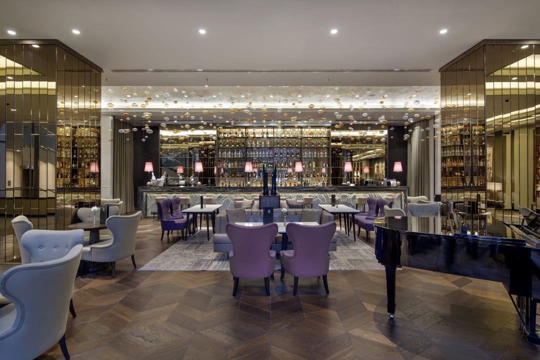 Restaurant Ankara HiltonSA