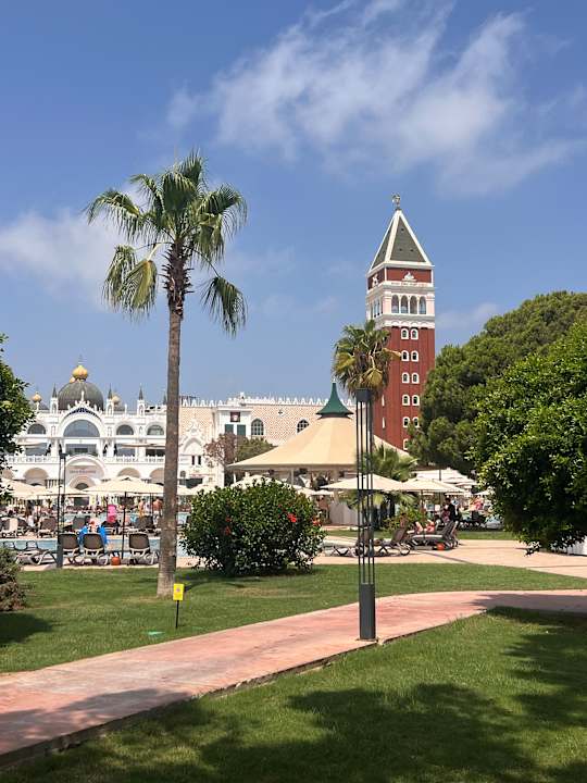 Außenansicht Ducale Lara