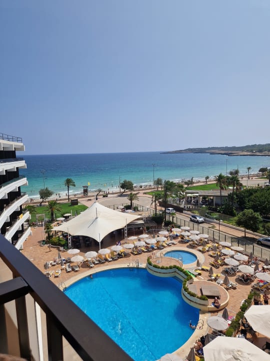 Ausblick allsun Hotel Sumba
