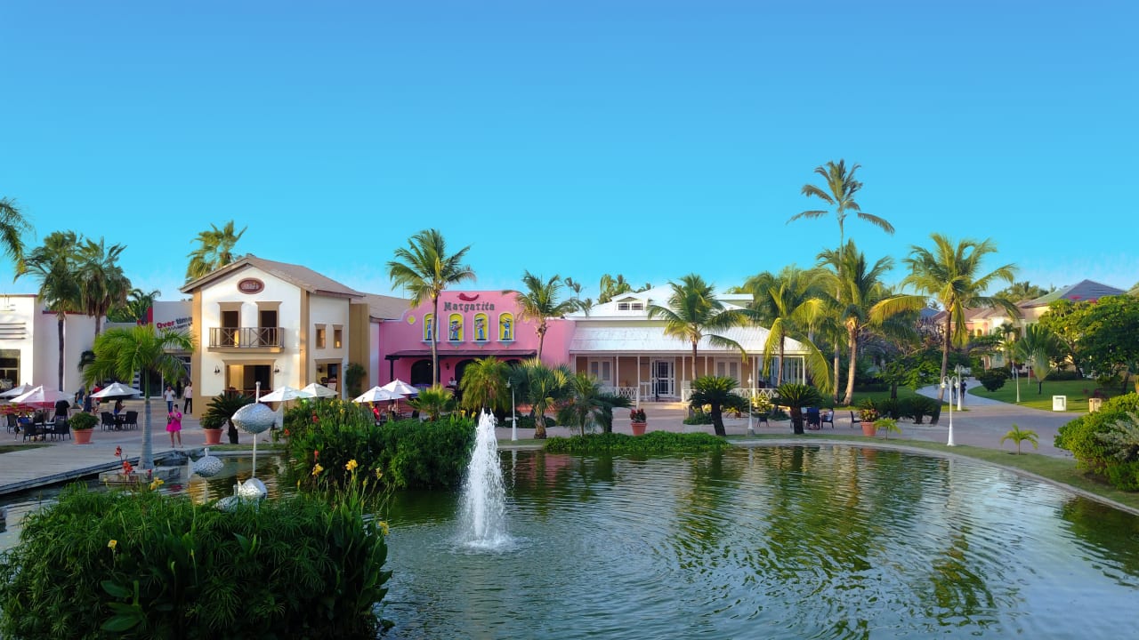 Außenansicht Ocean Blue & Sand