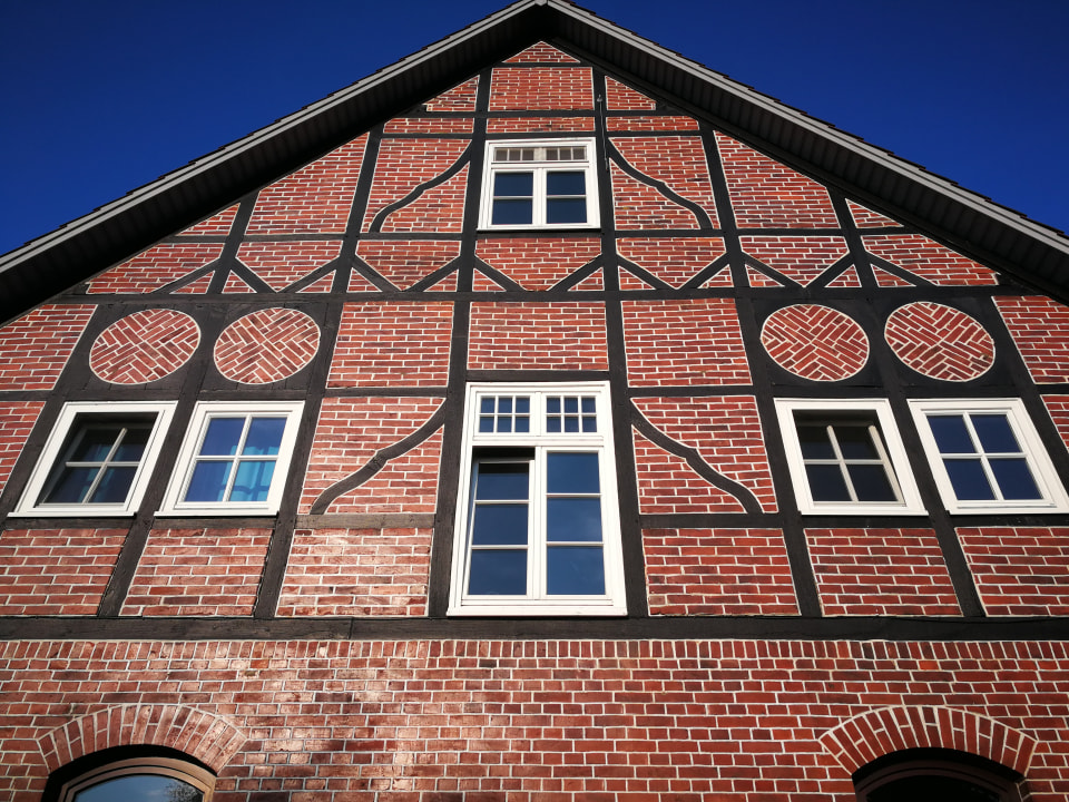 Außenansicht LandHaus Zum LindenHof