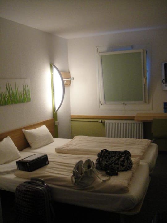 Zimmer ibis budget Hotel Koblenz Nord