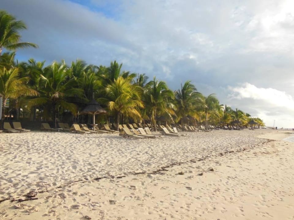 Strand Victoria Beachcomber Resort & Spa