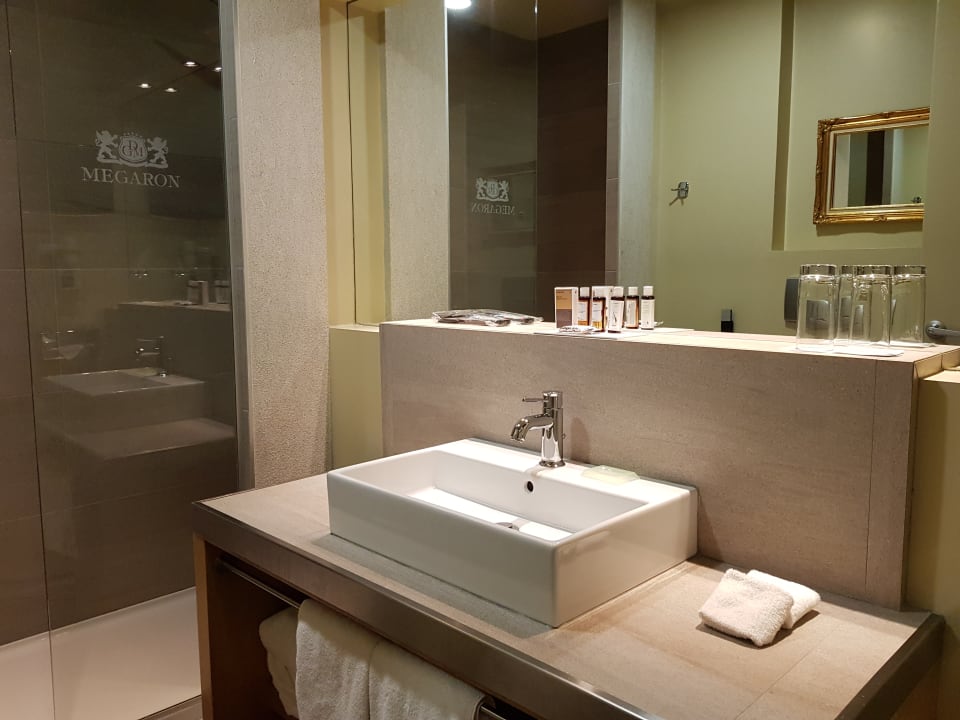 Zimmer Hotel GDM Megaron Historical Monument Hotel