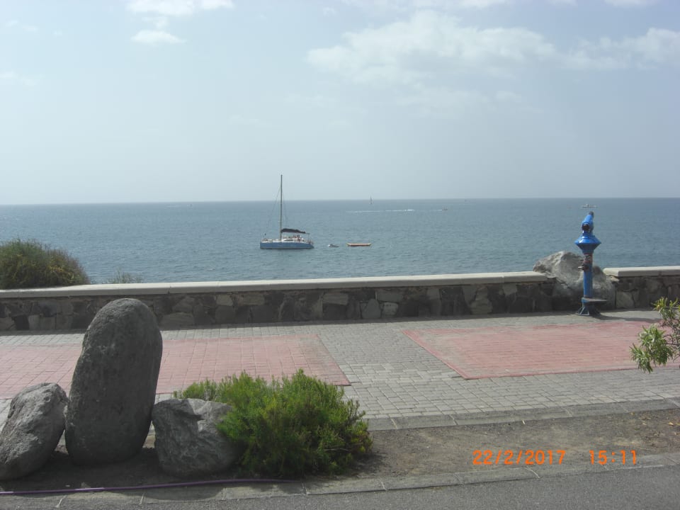 Ausblick Hotel Riu Gran Canaria